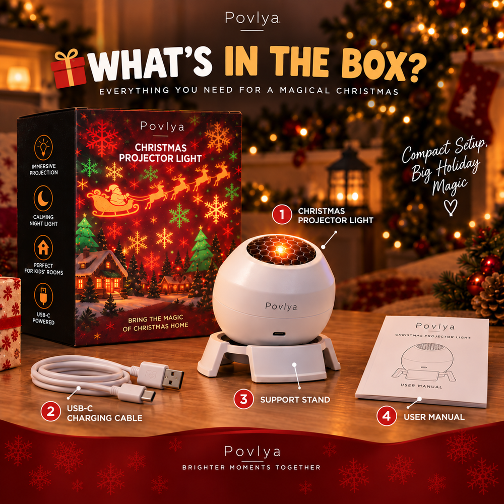 π Magical Christmas Lights β¨ Light Up the Holiday Magic